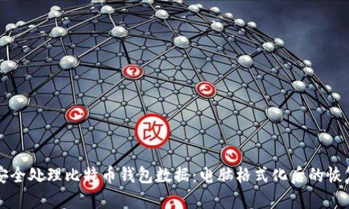 如何安全处理比特币钱包数据：电脑格式化后的恢复指南