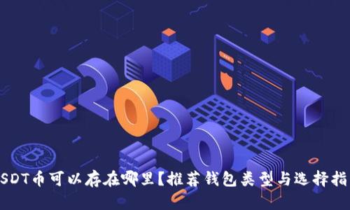 USDT币可以存在哪里?推荐钱包类型与选择指南