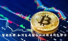 智能选择：如何生成安全的比特币钱包软件