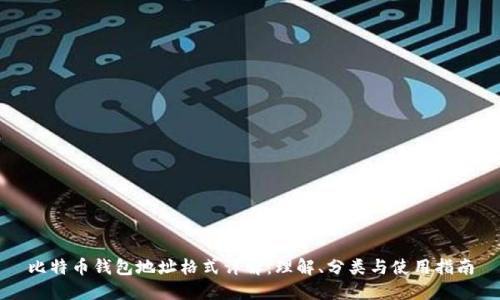 比特币钱包地址格式详解：理解、分类与使用指南