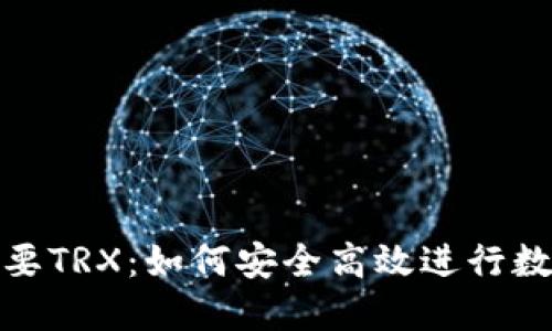 钱包转账需要TRX:如何安全高效进行数字货币转账