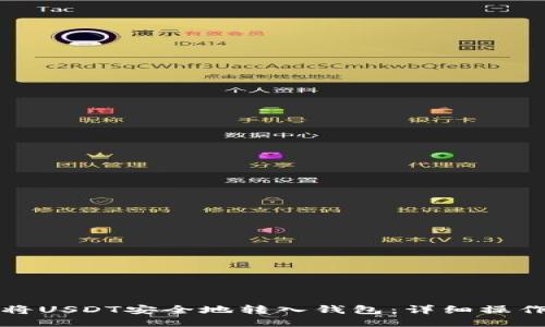 如何将USDT安全地转入钱包:详细操作指南
