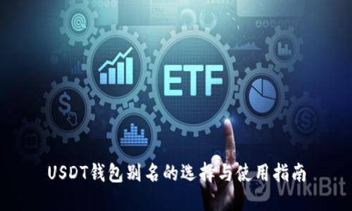 USDT钱包别名的选择与使用指南