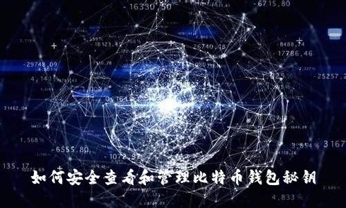 如何安全查看和管理比特币钱包秘钥