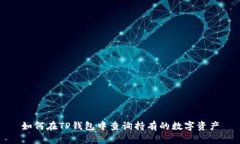 如何在TP钱包中查询持有的数字资产