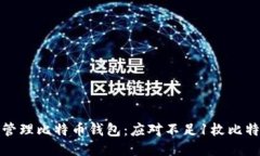 如何安全管理比特币钱包:应对不足1枚比特币的