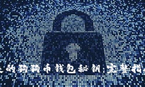 如何找回丢失的狗狗币钱包秘钥:完整指南与实用技巧