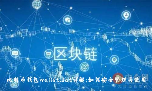 比特币钱包wallet.dat详解：如何安全管理与使用