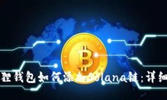 小狐狸钱包如何添加Solana链:详细指南
