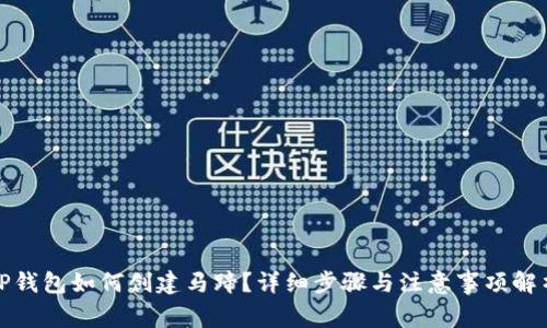 TP钱包如何创建马蹄?详细步骤与注意事项解析
