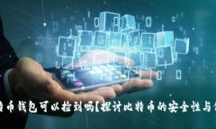 比特币钱包可以捡到吗?探讨比特币的安全性与