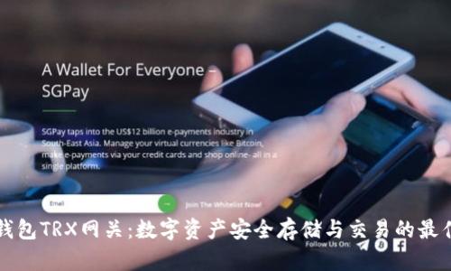 雷达钱包TRX网关:数字资产安全存储与交易的最佳选择