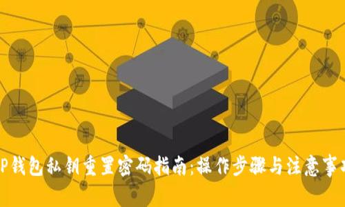 TP钱包私钥重置密码指南:操作步骤与注意事项
