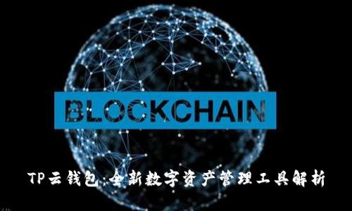 TP云钱包:全新数字资产管理工具解析