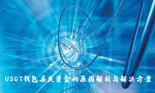 USDT钱包丢失资金的原因解析与解决方案