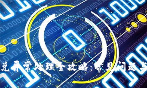 TP钱包闪兑异常处理全攻略:常见问题与解决方案