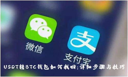 USDT转BTC钱包如何找回:详细步骤与技巧