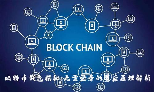 比特币钱包揭秘:无需登录的背后原理解析