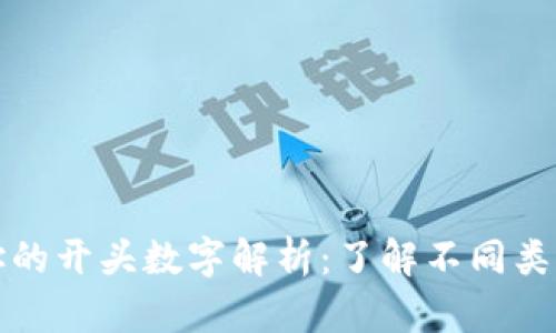 比特币钱包地址的开头数字解析：了解不同类型的比特币地址