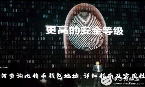 如何查询比特币钱包地址：详细指南及实用技巧