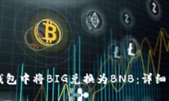 如何在TP钱包中将BIG兑换为BNB:详细步骤和指南