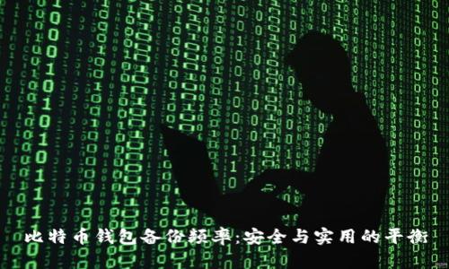 比特币钱包备份频率:安全与实用的平衡