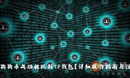 如何将狗狗币成功提现到TP钱包?详细操作指南与注意事项
