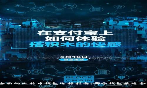 最全面的比特币钱包选择指南:哪个钱包最适合你?
