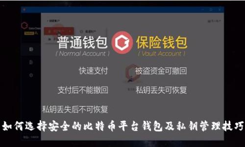 如何选择安全的比特币平台钱包及私钥管理技巧