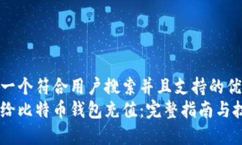 思考一个符合用户搜索并且支持的优秀  
如何给比特币钱包充值：完整指南与技巧