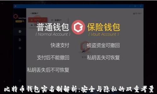 
比特币钱包实名制解析：安全与隐私的双重考量