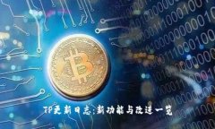 TP更新日志：新功能与改进一览